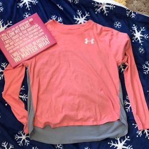 Under armor top